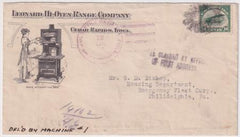 US 1918 C2 on Washington DC to Philadelphia Flight