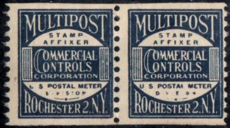US TD88 F+ Mint Part OG Pair Test Stamp