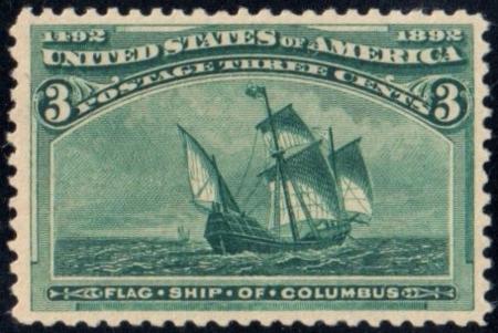 US 232 Early Commemoratives VF-XF+ Mint NH Fresh + Beautiful!