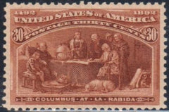 US 239 Early Commemoratives VF Mint NH Fresh OG!