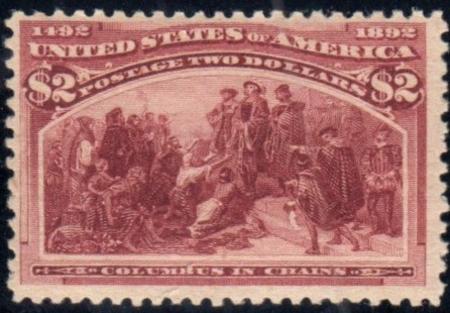 US 242 Early Commemoratives F-VF Mint LH - Very Fresh