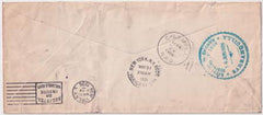 Colombia / US 1926 Colombia Airmail Cover