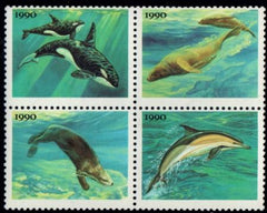 US 2508-25011 Error F+ Mint NH Missing Black