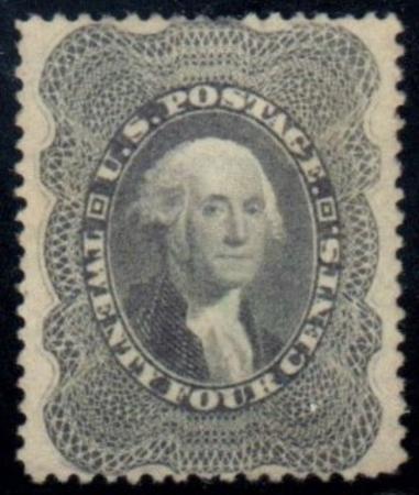 US 37 Early Classics VF-XF Mint No Gum - Beautiful!