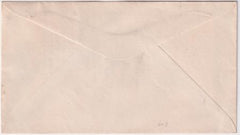 US California, Log Cabin 632, 634, 636, 642 Fancy Cancel Cover