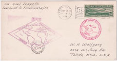 US 1930 C13 VF on VF PPC of Williamsburg Bridge Sent NY, NY
