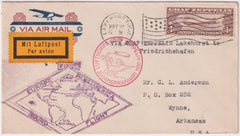 US 1930 C14 Fine Stamp on XF Cacheted Cover