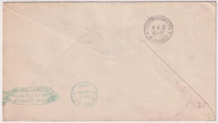 US 1930 C14 Fine Stamp on XF Cacheted Cover