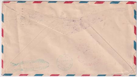 US 1930 C15 VF Stamp on F-VF UC1 Cover Sent to Illinois