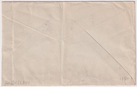 US 1918 C2 on Philadelphia - Boston Flight