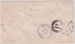 US 1918 C3 on Baltimore - New Jersey Flight