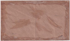 US circa 1919  C3 on  Undated Cover Sent to Brooklyn, Used as a Parcel Tag
