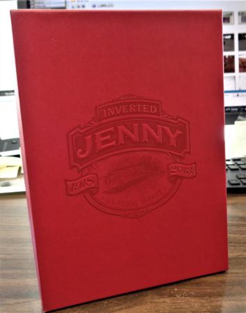 US 4806 2013 Inverted Jenny Collection's Set - Unsealed