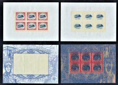 US 4806 2013 Inverted Jenny Collection's Set - Unsealed