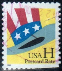 US 3269 var. VF Used
