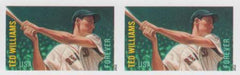 US Modern Imperf 2012 Complete Year Set - Pairs