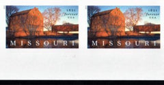 US Modern Imperf 2021 Complete Year Set - Pairs