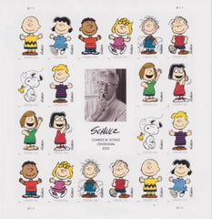 US Modern Imperf 2022 Complete Year Set - Pairs