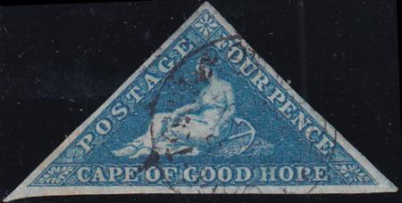 Cape Of Good Hope 2 Used VF