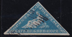 Cape Of Good Hope 2b Used VF