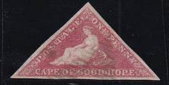 Cape Of Good Hope 3 Used VF