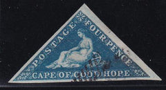 Cape Of Good Hope 4a Used VF