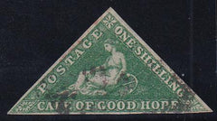 Cape Of Good Hope 6 Used VF
