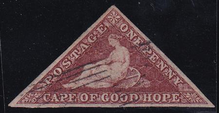 Cape Of Good Hope 12a Used VF-XF