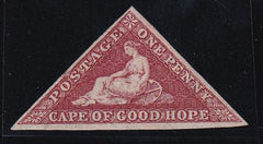 Cape Of Good Hope 12b LH VF