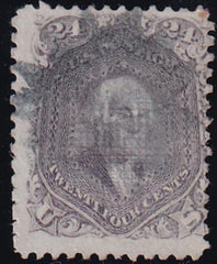 US 99 Early Classics Used Ave-F Few Unpunched Perfs L.L.