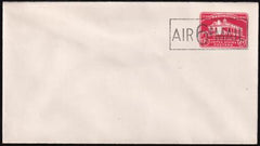 US C9 Airmail Mint SUP Entire Cover