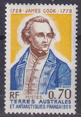 French Southern & Antartic Territories 66 Capt. Cook