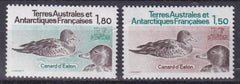 French Southern & Antarctic Territories 101-102 Ducks