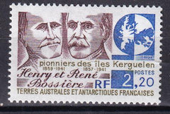 French Southern & Antartic Territories 148 Bossiere