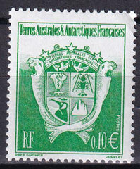 French Southern & Antartic Territories 176 Coat Of Arms('94)