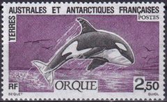 French Southern & Antartic Territories 186 Whale