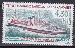 French Southern & Antartic Territories 202 Ship