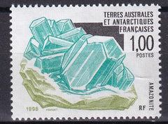 French Southern & Antartic Territories 212 Mineral