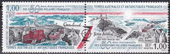 French Southern & Antartic Territories 232a Polar Expeditions