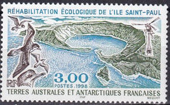 French Southern & Antartic Territories 239 Ecology