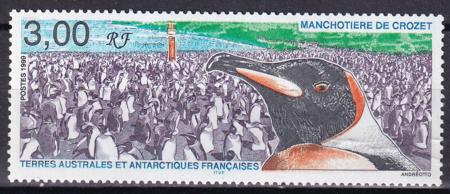 French Southern & Antartic Territories 247 Penguins