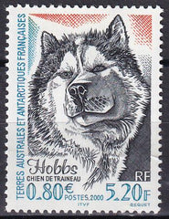 French Southern & Antartic Territories 264 Sled Dog Hobbs