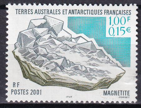 French Southern & Antartic Territories 279 Magnetite