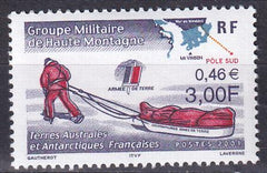 French Southern & Antartic Territories 281 Military Group