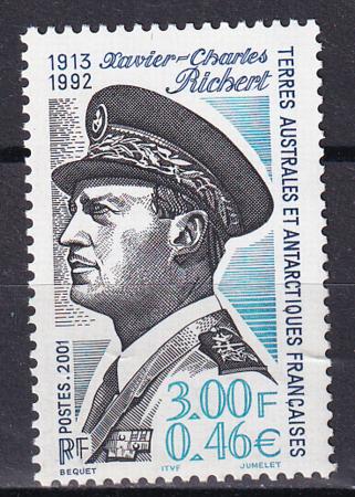 French Southern & Antartic Territories 283 Richert