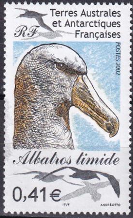 French Southern & Antartic Territories 301 Albatross