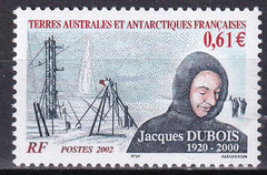 French Southern & Antartic Territories 304 Jacques Dubois