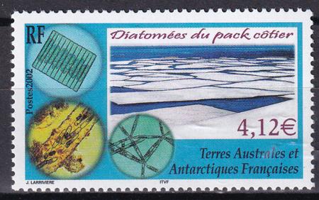 French Southern & Antartic Territories 309 Ice Diatoms
