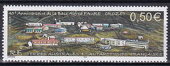 French Southern & Antartic Territories 333 Crozet Island Base