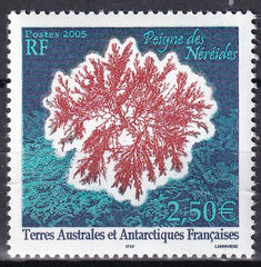 French Southern & Antartic Territories 351 Fern